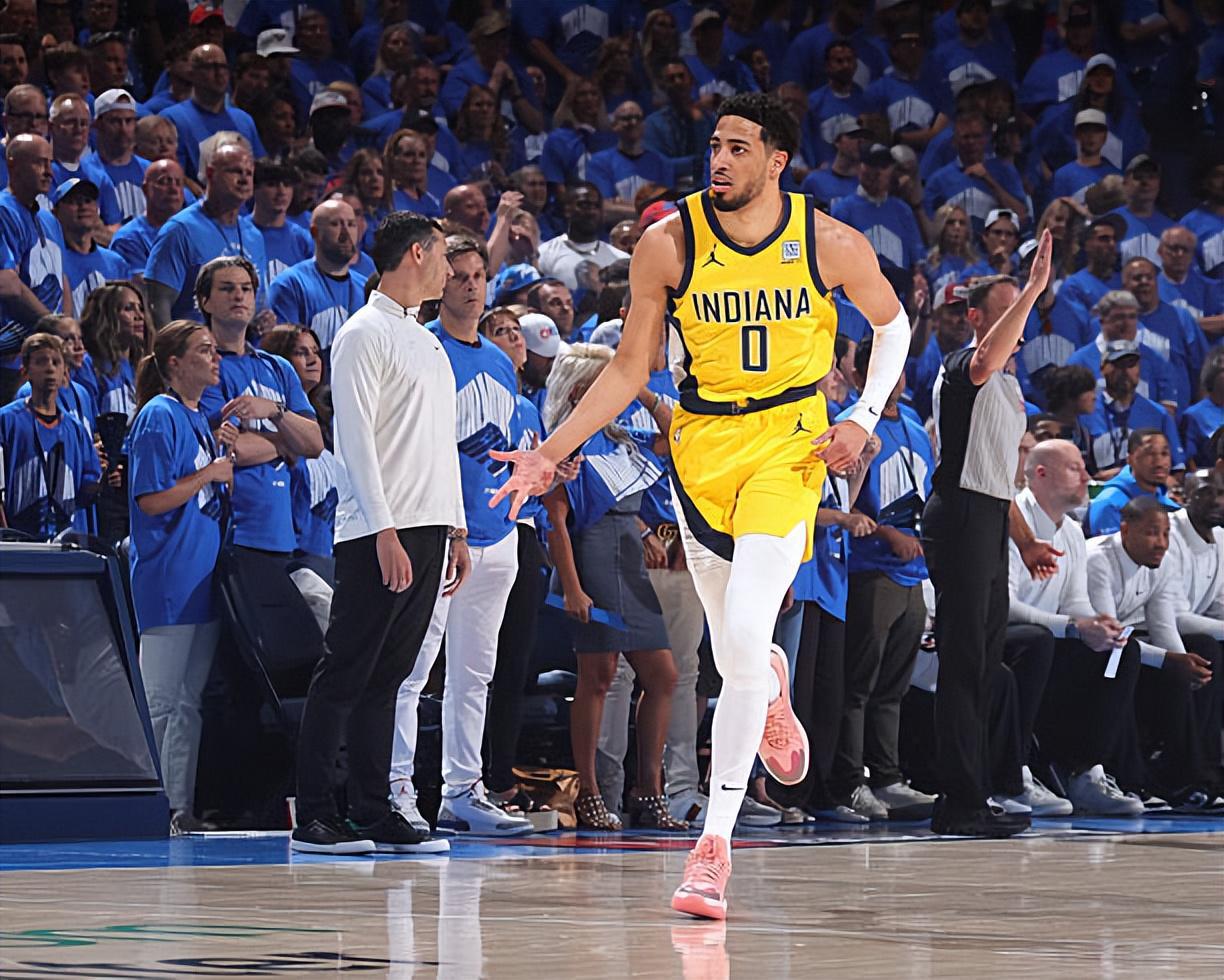 可惜了！如果后场核心不伤退，步行者本来其实是有机会的？