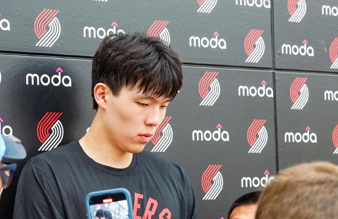 期待拉满！训练师极度看好杨瀚森：下限太阳10号秀 上限高过申京