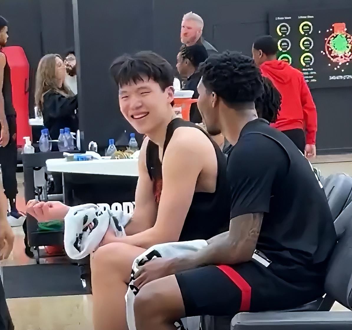 期待拉满！训练师极度看好杨瀚森：下限太阳10号秀 上限高过申京