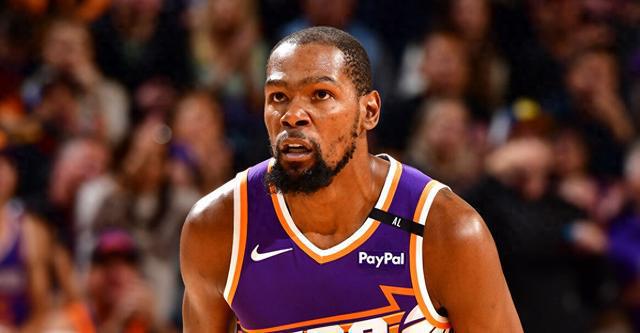 热火记者：热火仍愿展开KD交易谈判 前提是不需要付出过多筹码