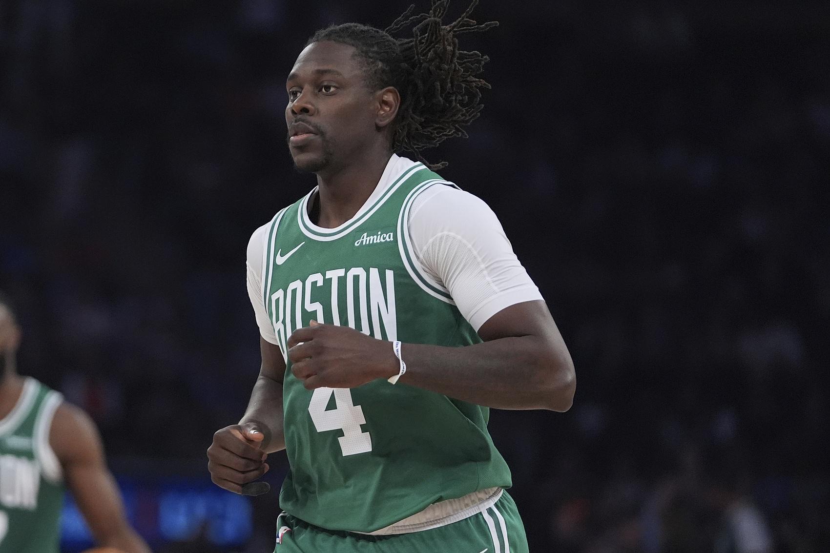 ESPN专家谈凯尔特人薪资削减方案：霍勒迪加盟独行侠&amp;amp;波津去公牛