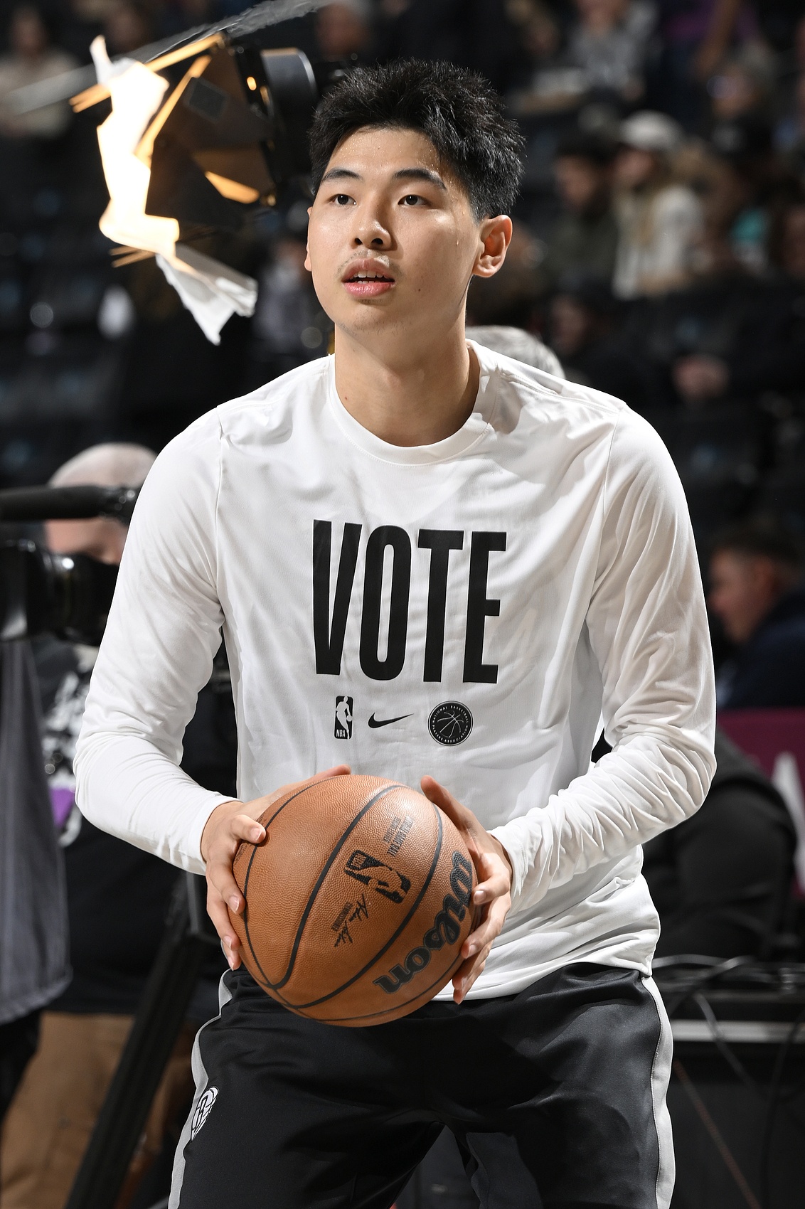 付政浩：崔永熙不具备NBA级别的天赋 但我佩服他的勇气和行动力