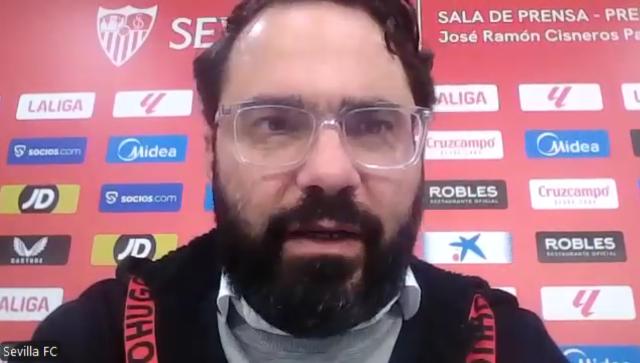 开云官方网站-【对话】塞维利亚举办线上访谈会 古德利忆中超岁月