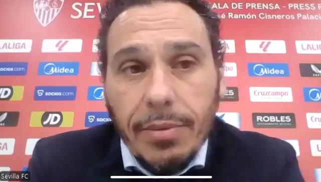 开云官方网站-【对话】塞维利亚举办线上访谈会 古德利忆中超岁月