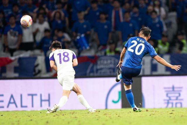 开云官方网站-【讨论】伊东纯也能重返国家队，于汉超行不行？