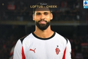 开云官方网站-4射两正1进球！官方：奇克当选米兰2-0战胜莱切一役全场最佳球员