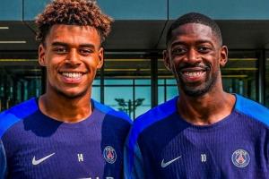 开云官方网站-听了但不改队报：巴黎赛前就警告足协 但登贝莱&amp;杜埃仍被用伤