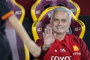 开云登录入口-前罗马CEO：和不断与裁判&amp;联盟冲突的穆帅共事，如同加州当消防员