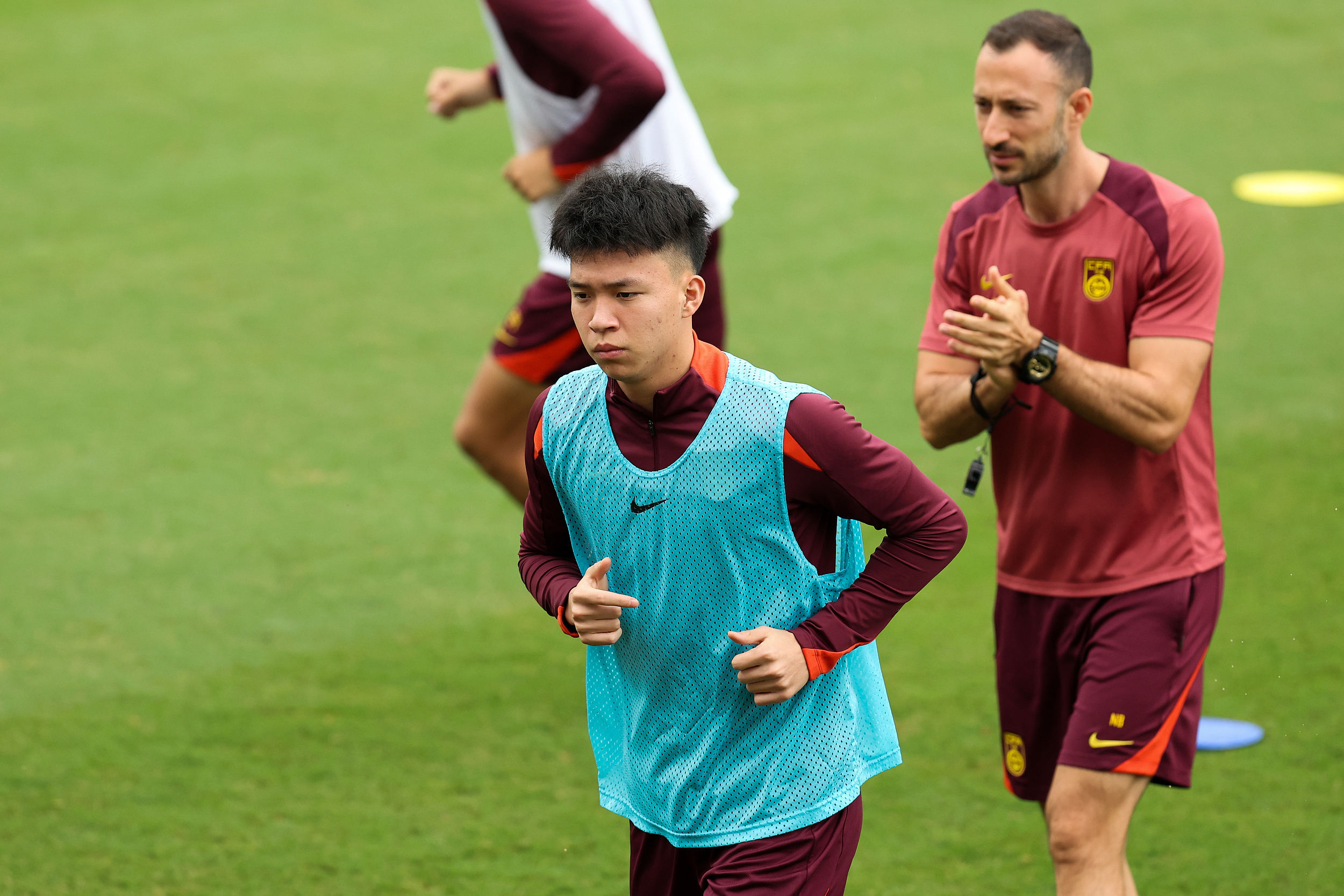 U23亚预赛前瞻：U22国足主场迎首战，对阵东帝汶盼大胜