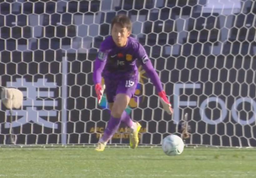 开云登录入口-启蒙教练：李昊扑点球是优势；最初不想踢门将，踢过盯人中卫