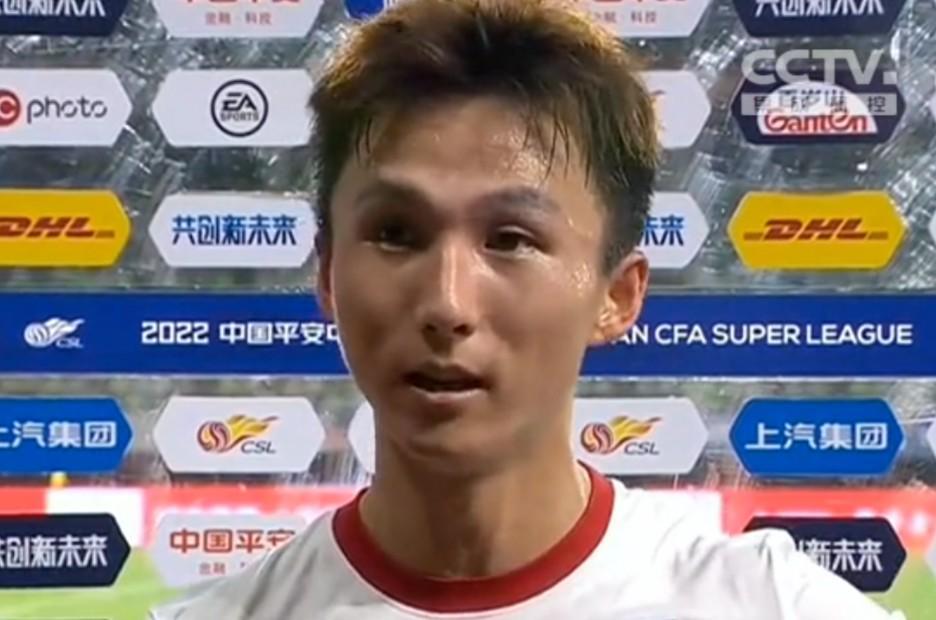 开云登录入口-尹鸿博：带青训的初衷是培养出更多好球员，梦想是培养出国脚