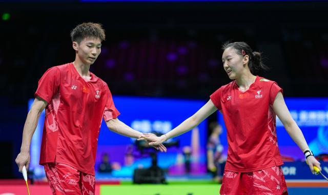 开云官方网站-梁王、凡尘合体亚锦赛，国羽为苏杯最后练兵