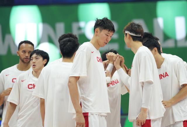 开云官方网站-专访周琦：世界杯时状态不佳 遗憾无法再搭档阿联