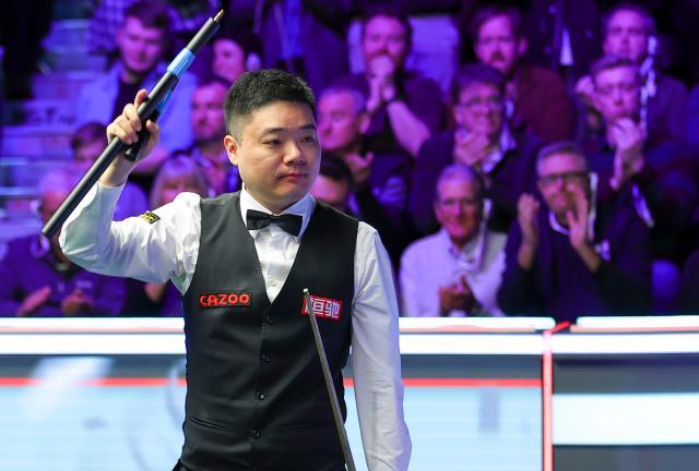 开云官方网站-丁俊晖错失冠军留遗憾 战斗力提升有望重回“顶流”