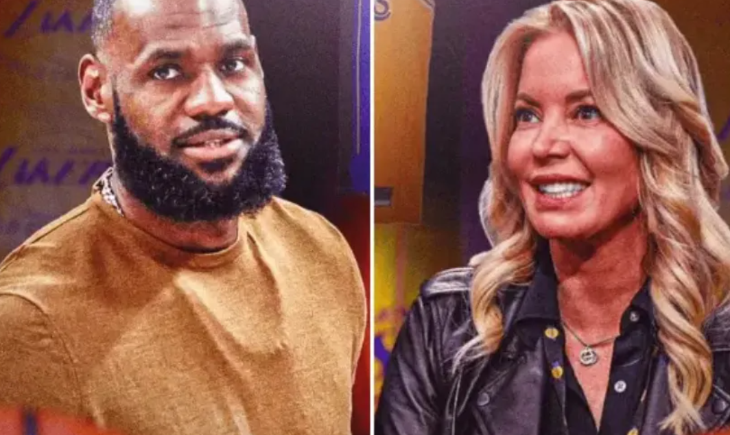 开云官方网站-跟詹姆斯撕破脸？珍妮巴斯被曝不满，赶紧辟谣！