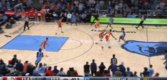 开云官方网站-120-61！冲破58分历史瞬间！莫兰特绝杀被主帅做局了！