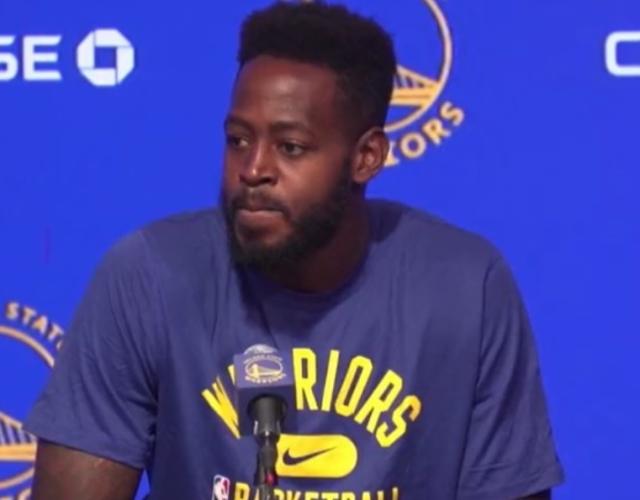 开云官方网站-格林正式签约勇士:感谢科尔招募 帮追梦分担脏活