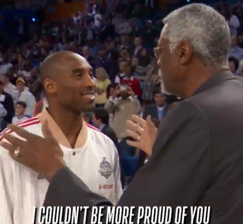 开云官方网站-NBA族长、恶魔岛平民 美记者讲述拉塞尔的传奇人生