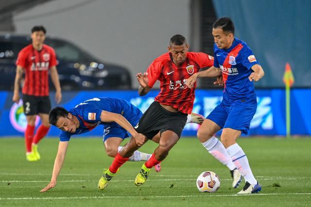 开云官方网站-【中超前瞻】粤沪4队榜首德比双重大战 武汉盼反弹